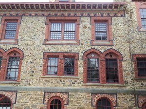 Olana, the home of artist Frederic Edwin Church near Hudson is now a museum