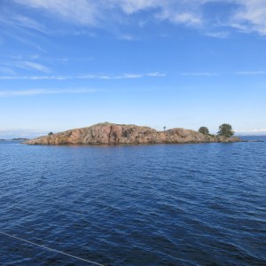 Another beautiful granite island in the Baltic