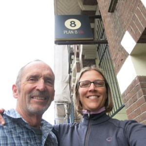 Plan B Tour visits Plan B