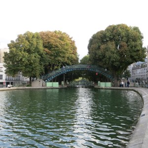 Canal Saint-Martin