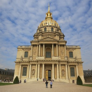 Napoleon's tomb