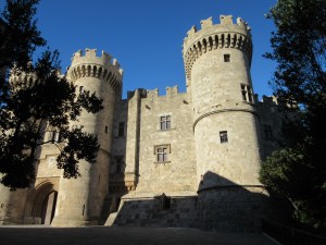 Palace of the Grand Master.