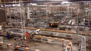 Anheuser-Busch Brewery