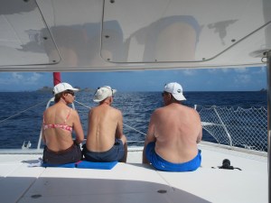 Scandanavians on watch.